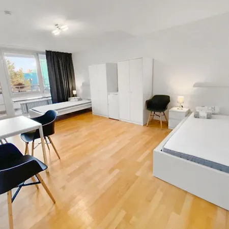 Bauma Flats 10 Min To Bauma ファターシュテッテン
