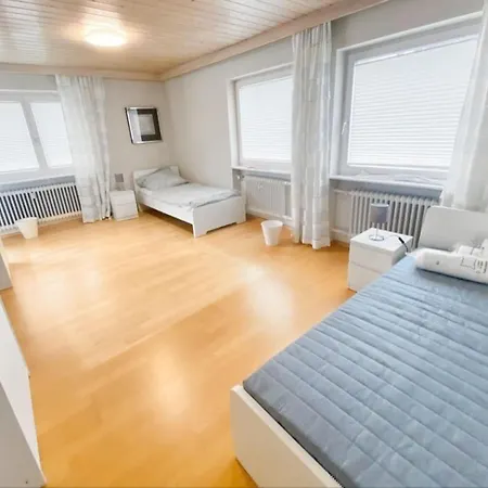 Bauma Flats 10 Min To Bauma アパート *